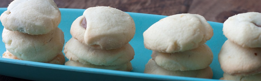 Chocolate Shortbread Masthead