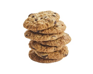 Dark Chocolate Oatmeal Edges