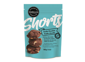 Double Chocolate Shorts 140g
