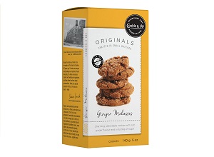 Ginger Molasses 140g