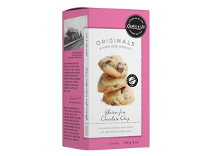 Gluten-free Chocolate Chip 170g