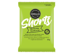 Milk Chocolate Shorts 22g