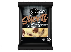 Milk Chocolate Shorts 30g