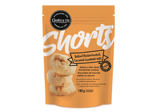 Salted Butterscotch Shorts 140g