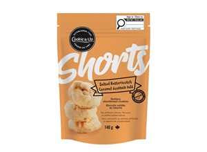 Salted Butterscotch Shorts 140g