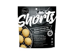 Shorts Cookie Mix 177g