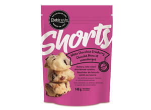 White Chocolate Cranberry Shorts 140g